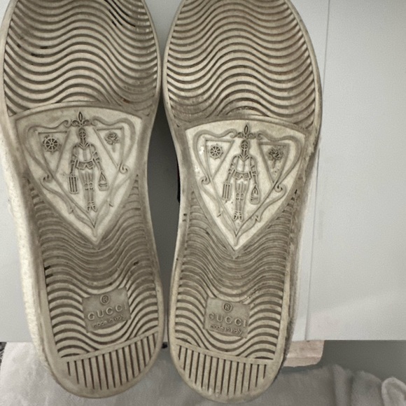Gucci sneakers, size 36 1/2 - Picture 8 of 8